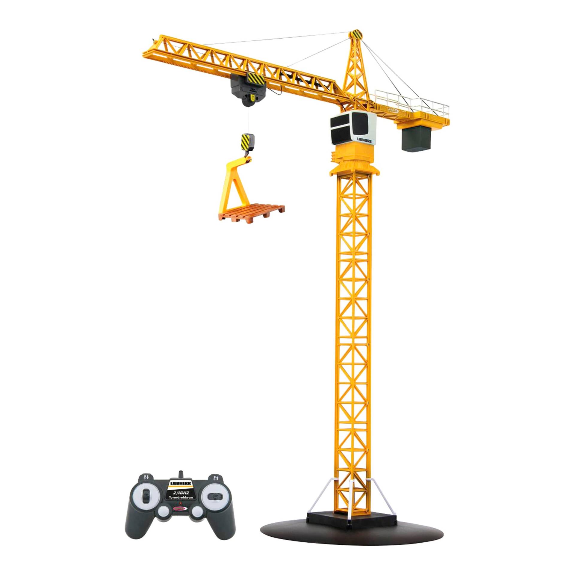 Jamara RC Turmdrehkran Liebherr Jamara RC Turmdrehkran Liebherr von Jamara