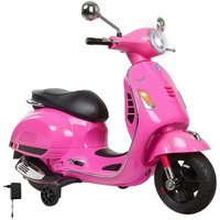 Jamara Ride-on Vespa pink 12V von Jamara
