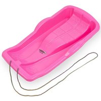 Jamara - Snow Play Bob Karol 80cm, pink von Jamara