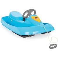 Jamara - Snow Play Bob Ralley 100 cm blau mit Lenkrad und Bremse Jamara - Snow Play Bob Ralley 100 cm blau mit Lenkrad und Bremse von Jamara