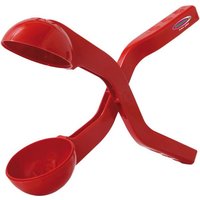 Jamara - Snow Play Schneeballzange 38cm rot Jamara - Snow Play Schneeballzange 38cm rot von Jamara