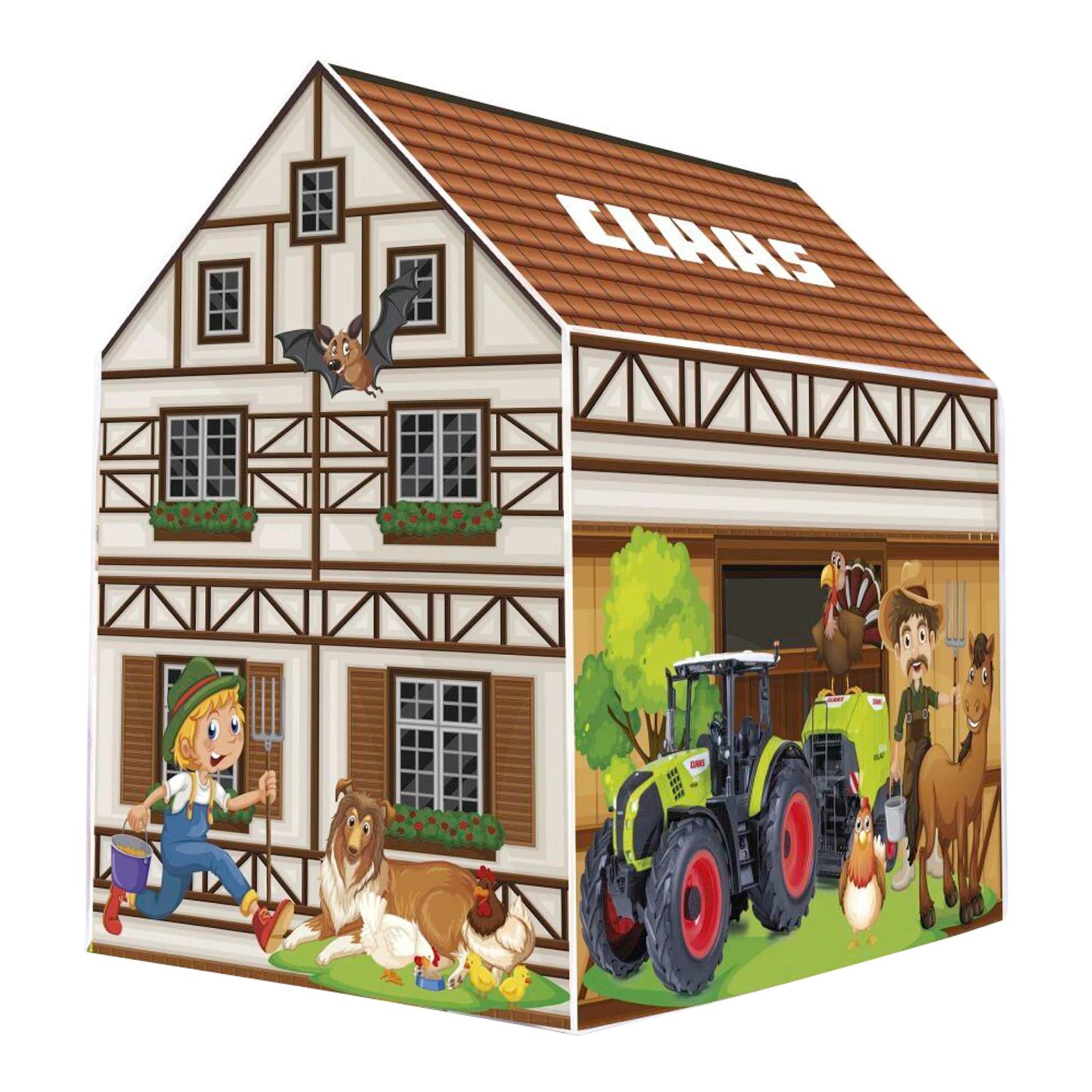 Jamara Spielhaus Bauernhof Claas von Jamara