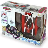 Jamara - SpinX Stuntcar rot-schwarz 2,4GHz Jamara - SpinX Stuntcar rot-schwarz 2,4GHz von Jamara