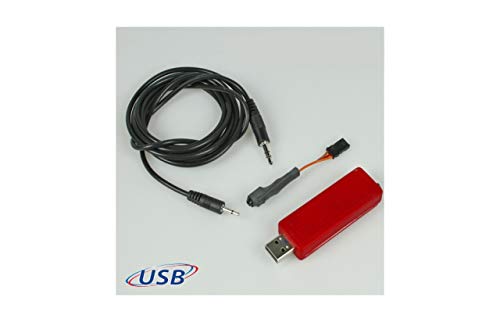 Jamara jamara065203 3,5 mm Klinkenbuchse USB für RC7 Jamara jamara065203 3,5 mm Klinkenbuchse USB für RC7 von JAMARA