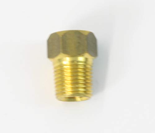 Jamara 192019 Adapter M5X0.45F-1/8M, Mehrfarbig, Medium Jamara 192019 Adapter M5X0.45F-1/8M, Mehrfarbig, Medium von JAMARA