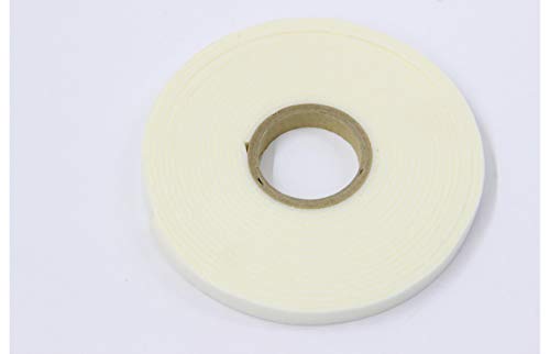 JAMARA jamara232051 10 mm x 5 m Double Stick Tape von JAMARA