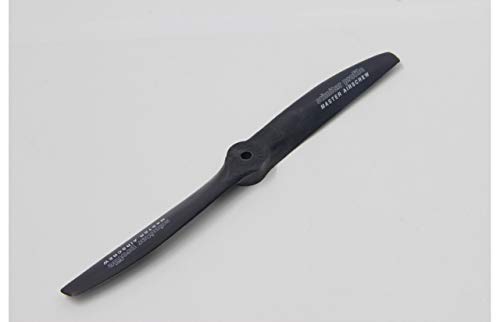 Jamara jamara371008 25 x 20/10 x 8 mm Scimitar Propeller von JAMARA