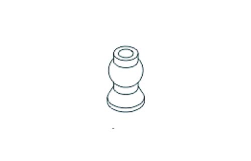 Jamara jamara504242 7 x 12 mm x3 Ball End Spring von JAMARA
