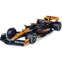 McLaren MCL60 2023 Diecast 1:24 schwarz McLaren MCL60 2023 Diecast 1:24 schwarz von Jamara