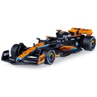 McLaren MCL60 2023 Diecast 1:43 schwarz McLaren MCL60 2023 Diecast 1:43 schwarz von Jamara