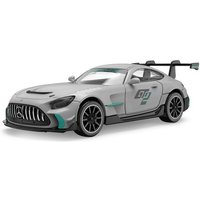 Mercedes-AMG GT2 Diecast 1:43 silber von Jamara