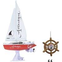RC Segelboot Atlantique 27MHz, RTR RC Segelboot Atlantique 27MHz, RTR von Jamara