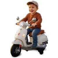 Ride-on Vespa GTS 125 weiss Li-Power 12.6 Ride-on Vespa GTS 125 weiss Li-Power 12.6 von Jamara