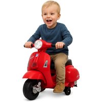Ride-on Vespa Mini rot Li-Power 8.4 Ride-on Vespa Mini rot Li-Power 8.4 von Jamara