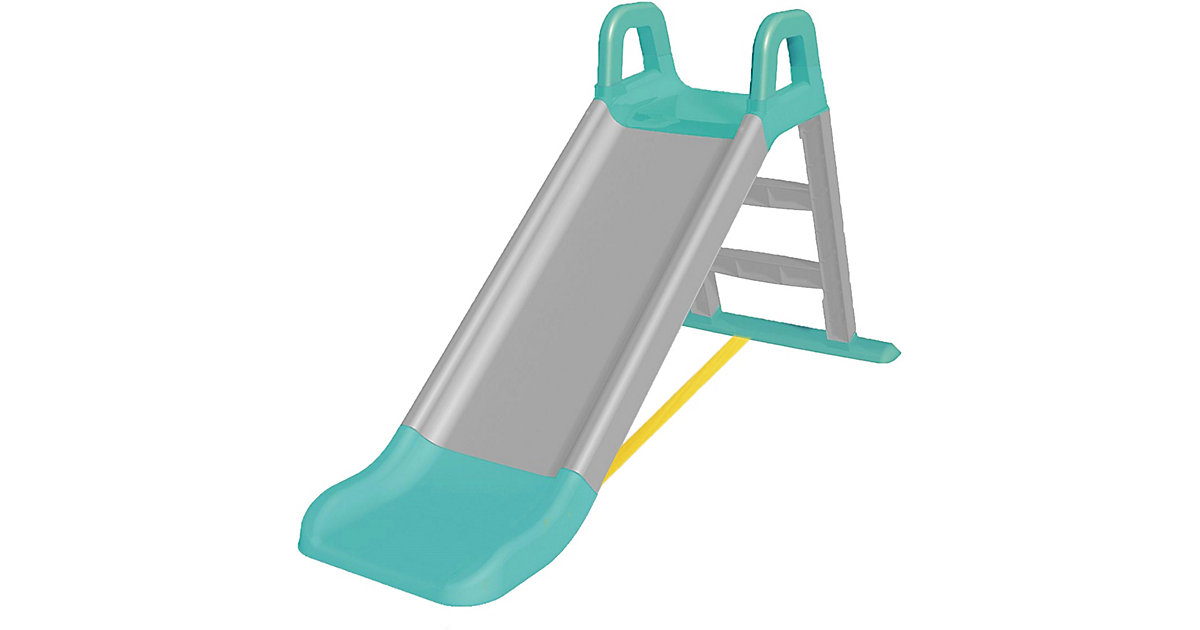 Rutsche Funny Slide grau/türkis Rutsche Funny Slide grau/türkis von Jamara