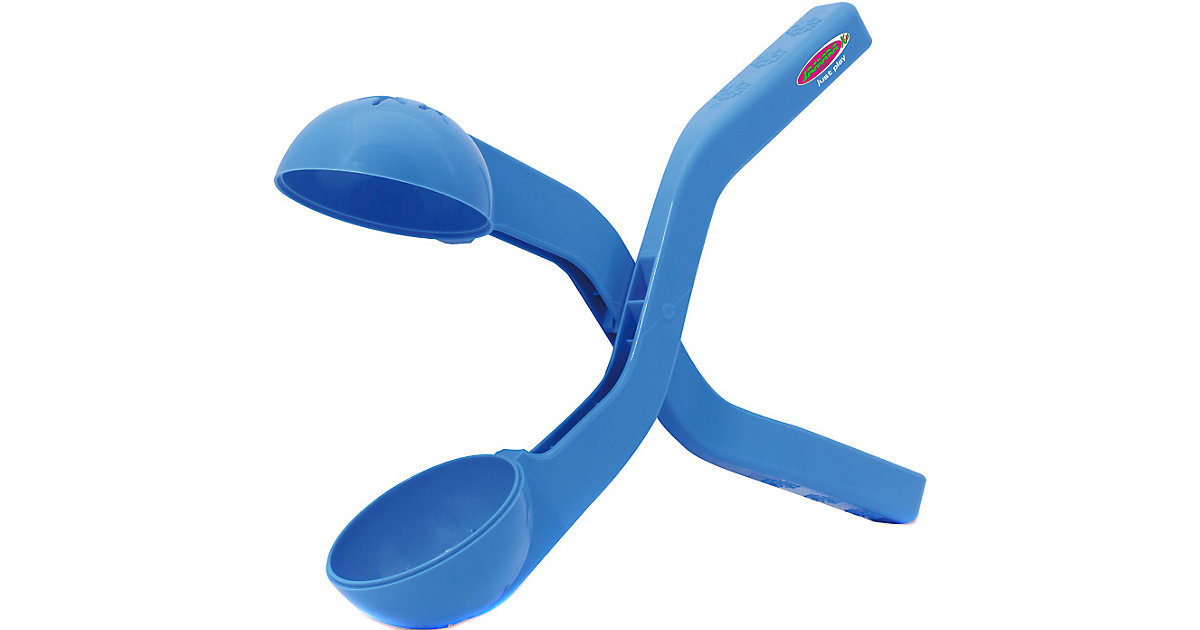Snow Play Schneeballzange 38cm blau Snow Play Schneeballzange 38cm blau von Jamara