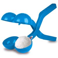 Snow Play Schneeballzange Duo 38cm blau Snow Play Schneeballzange Duo 38cm blau von Jamara
