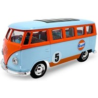 Volkswagen T1 Diecast 1:38 hellblau von Jamara