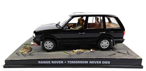JAMES BOND Range Rover 1995 007 Tomorrow Never Dies 1/43 (DY034) von OPO 10