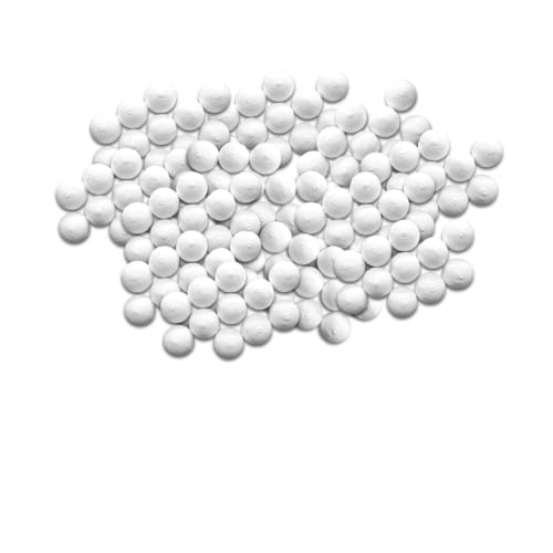 Jamso Design - Ersatzkugeln für Papierkugel-Schleuder, 100 Stück, Papierbälle, Papierkugeln, Munition, Schleuder von Jamso Design