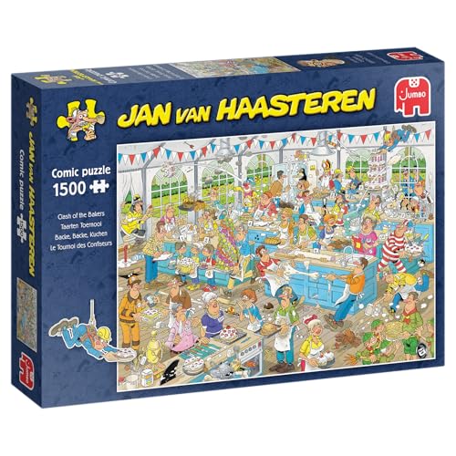 Backe, backe Kuchen Backe, backe Kuchen von Jan van Haasteren