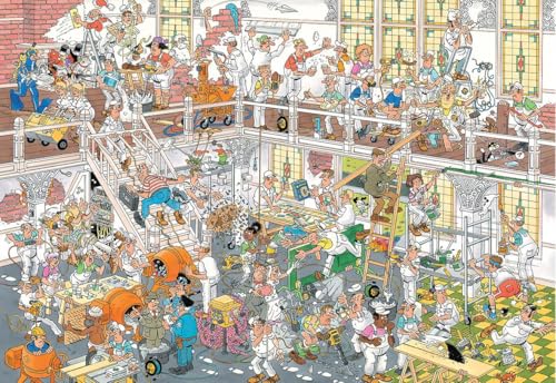 Jan Van Haasteren - (3000 Teile Puzzle) von Jan van Haasteren
