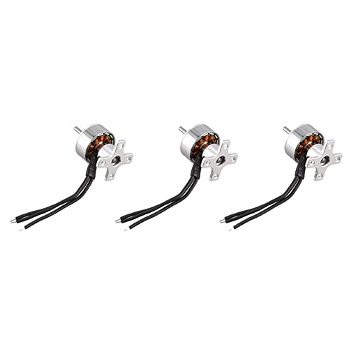 Janasiba 3X RC Drone Zubehör 10G Bürstenlos Motor Out Runner 1811 3800KV Für Funk Flugzeug Janasiba 3X RC Drone Zubehör 10G Bürstenlos Motor Out Runner 1811 3800KV Für Funk Flugzeug von Janasiba