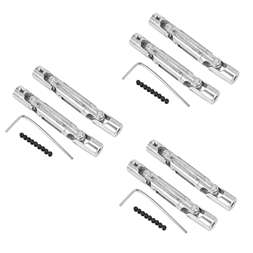 Janasiba 3X Raupen Wagen Metall Antrieb Welle Upgrade Teil Bottom Rc Truck für 1/16 1/24 Spielzeug Janasiba 3X Raupen Wagen Metall Antrieb Welle Upgrade Teil Bottom Rc Truck für 1/16 1/24 Spielzeug von Janasiba