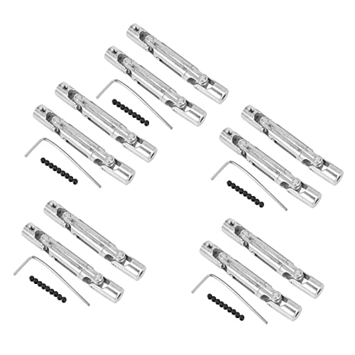 Janasiba 5X Raupen Wagen Metall Antrieb Welle Upgrade Teil Bottom Rc Truck für 1/16 1/24 Spielzeug Janasiba 5X Raupen Wagen Metall Antrieb Welle Upgrade Teil Bottom Rc Truck für 1/16 1/24 Spielzeug von Janasiba