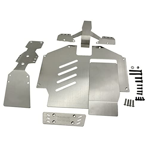 Janasiba Neu Metall Achse Schutz RüStung Chassis RüStung für 1/7 Unlimited Desert Racer UDR Janasiba Neu Metall Achse Schutz RüStung Chassis RüStung für 1/7 Unlimited Desert Racer UDR von Janasiba