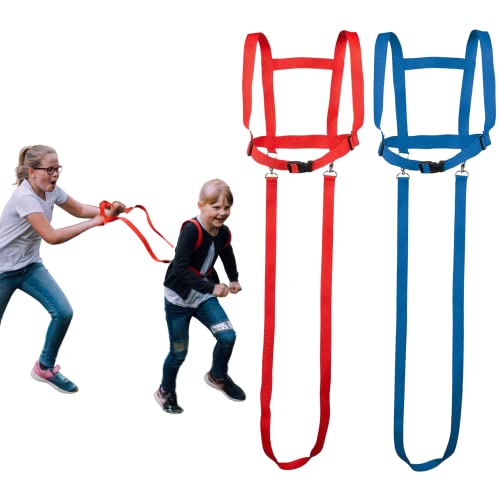 Pferdeleine zum Spielen für Kinder - Sicheres Pferdegeschirr für Kinder zum Spielen - Reißfest & langlebig - Pferdeleine Kinder von 3 bis 12 Jahre - Pferde Spiele - Leichtes Pferdegeschirr Kinder Pferdeleine zum Spielen für Kinder - Sicheres Pferdegeschirr für Kinder zum Spielen - Reißfest & langlebig - Pferdeleine Kinder von 3 bis 12 Jahre - Pferde Spiele - Leichtes Pferdegeschirr Kinder von Janna natural goods
