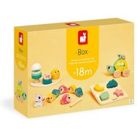 18-Monate-Box 18-Monate-Box von Janod Juratoys France