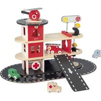 Feuerwache Feuerwache von Janod Juratoys France