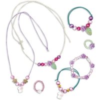 Magic Fairies - 7 Feenschmuck Zum Selbstgestalten von Janod Juratoys France