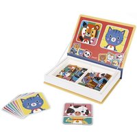 Magneti'book "mix & Match" Magneti'book "mix & Match" von Janod Juratoys France