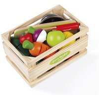 Obst-/Gemüse Kasten Obst-/Gemüse Kasten von Janod Juratoys France