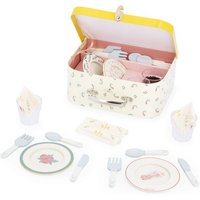 Picknick Korb Service von Janod Juratoys France