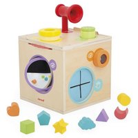 Sensorik - Sensorische Box von Janod Juratoys France
