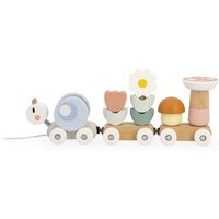 Swc - Schnecken-Bahn Swc - Schnecken-Bahn von Janod Juratoys France