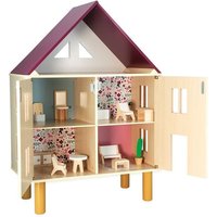 Twist - Puppenhaus von Janod Juratoys France
