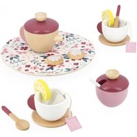 Twist - Teeservice Twist - Teeservice von Janod Juratoys France