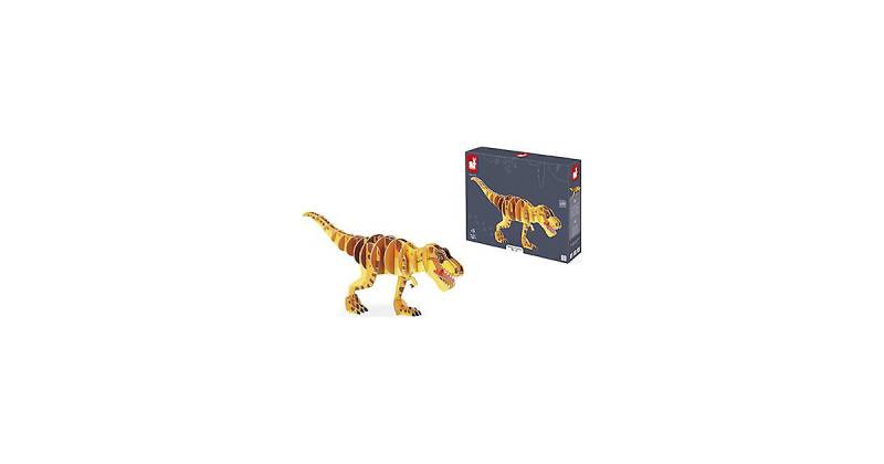 Dino - T-Rex-Bausatz mehrfarbig von Janod