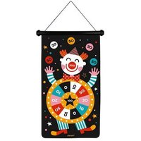 JANOD J02074 Magnetisches Dartspiel Zirkus JANOD J02074 Magnetisches Dartspiel Zirkus von Janod