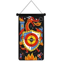 JANOD J02084 Magnetisches Darts-Spiel Drachen JANOD J02084 Magnetisches Darts-Spiel Drachen von Janod