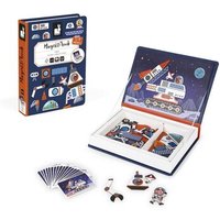 JANOD J02589 Magnéti'book Weltall von Janod