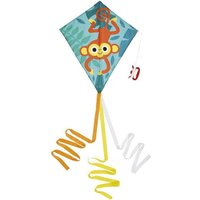 JANOD J03278 Flugdrache mit Affen Motiv Tropik JANOD J03278 Flugdrache mit Affen Motiv Tropik von Janod