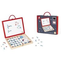 JANOD J05073 Essentiel - 4-in-1 Schreibkoffer von Janod
