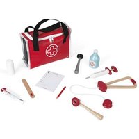 JANOD J06513 Doktortasche - 10 Teile JANOD J06513 Doktortasche - 10 Teile von Janod