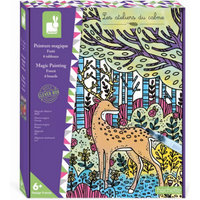 JANOD J07874 Magische Malerei Wald JANOD J07874 Magische Malerei Wald von Janod