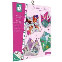 JANOD J07941 Kreativ-Set - „Himmel und Hölle“-Origamis aus Papier JANOD J07941 Kreativ-Set - „Himmel und Hölle“-Origamis aus Papier von Janod